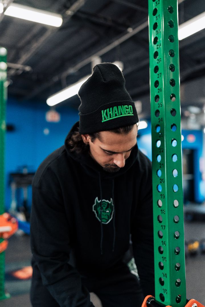 Statement Beanie