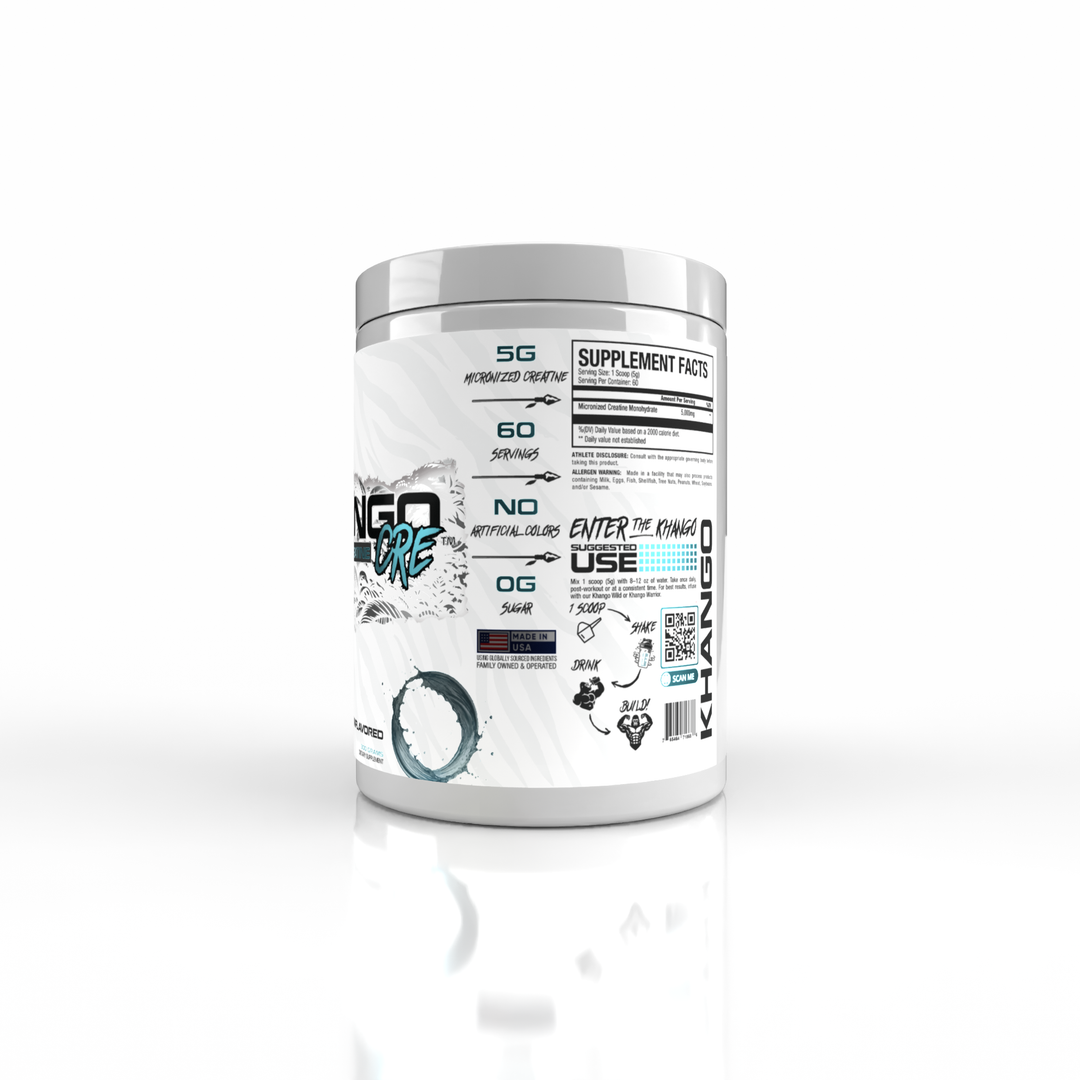 Khango Cre - Creatine