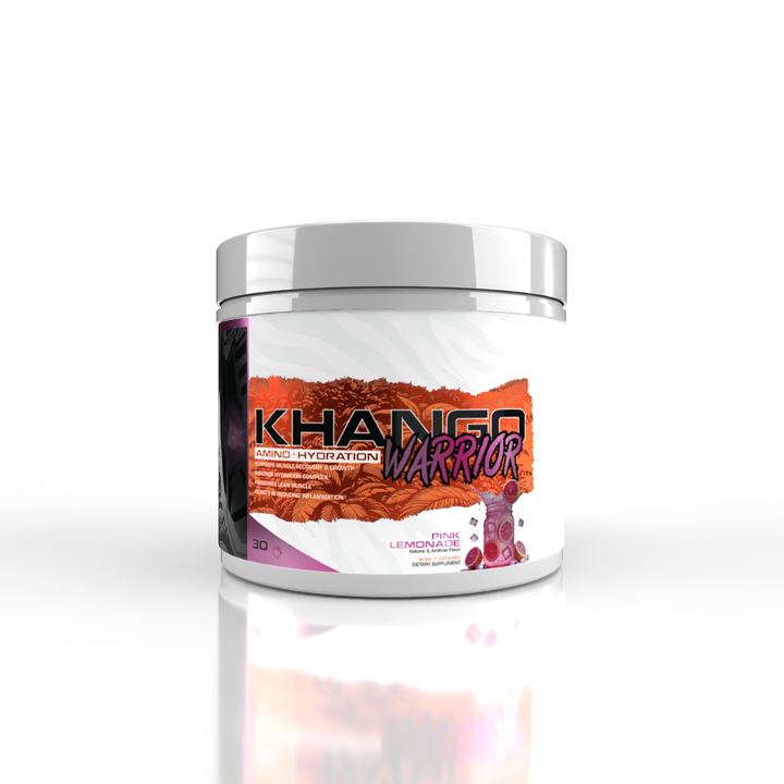 Khango Warrior Amino - Pink Lemonade