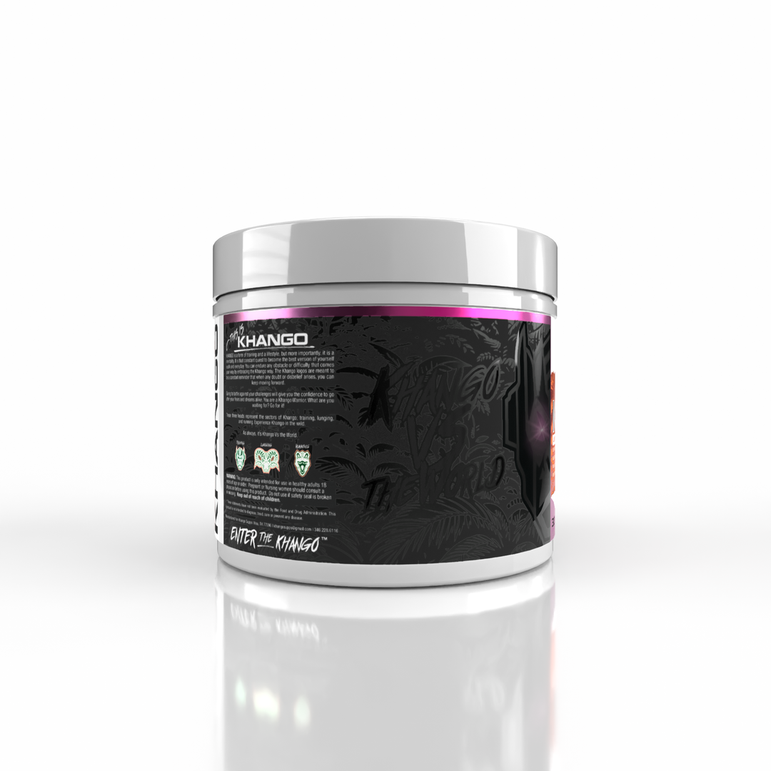 Khango Warrior Amino - Pink Lemonade