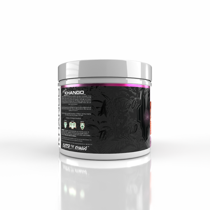Khango Warrior Amino - Pink Lemonade
